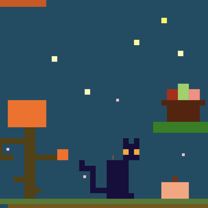 Leaf's Basic Platformer.